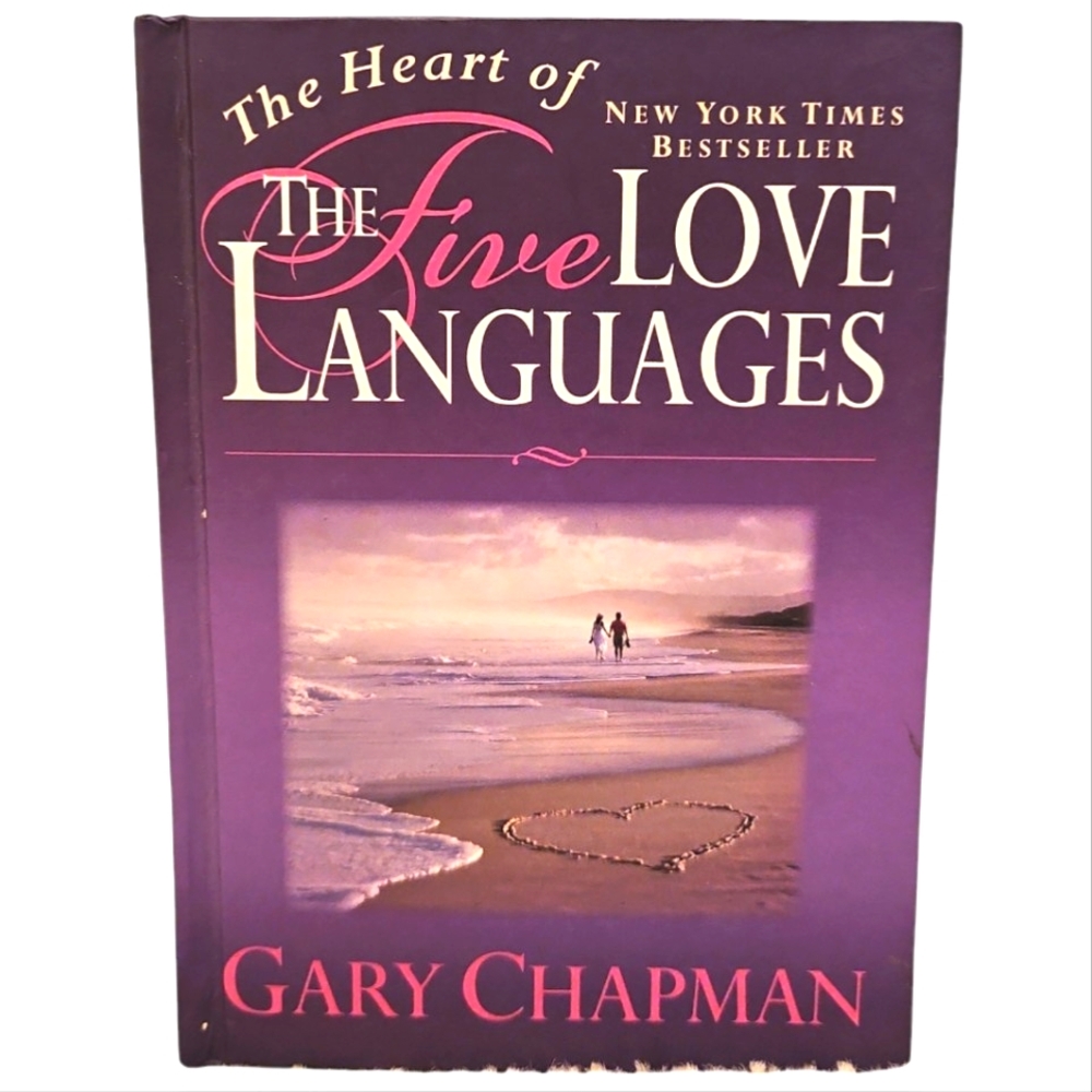 The Heart of the Five Love Languages Book